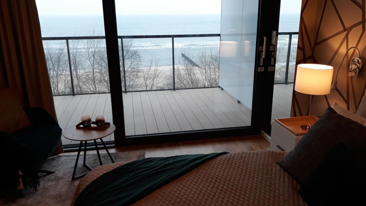 Appartamento Apartlux Seaside Park - Bezposredni Widok Na Morze *